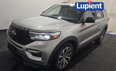 2023 Ford Explorer AWD St-Line 4DR SUV