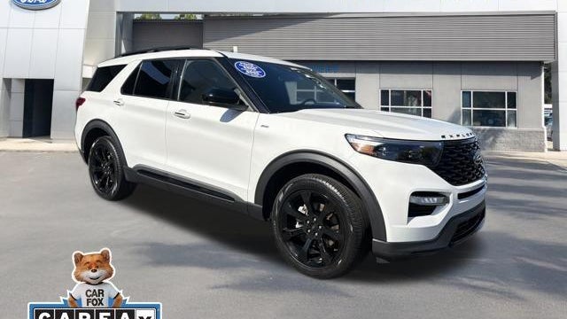 Preowned 2023 Ford Explorer ST-Line for Sale