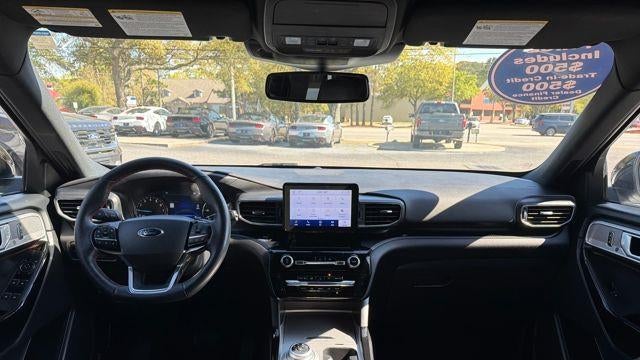 2023 Ford Explorer ST-Line