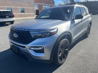 2023 Ford Explorer AWD St-Line 4DR SUV