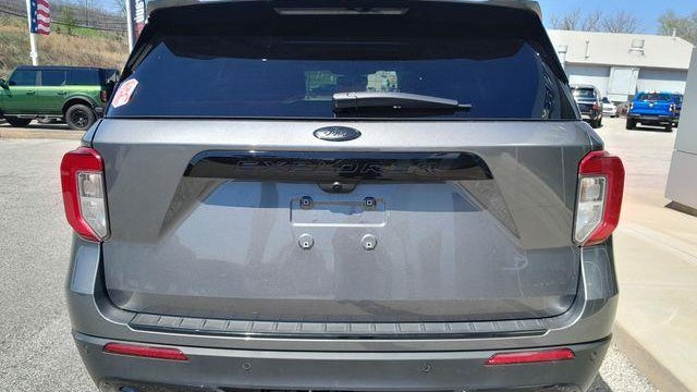 2023 Ford Explorer ST-Line