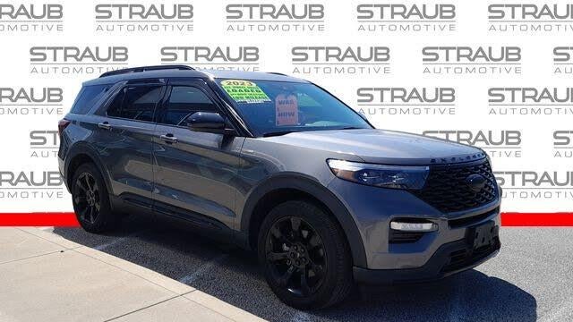 Preowned 2023 Ford Explorer ST-Line for Sale