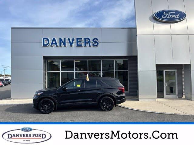2023 Ford Explorer - $36,440