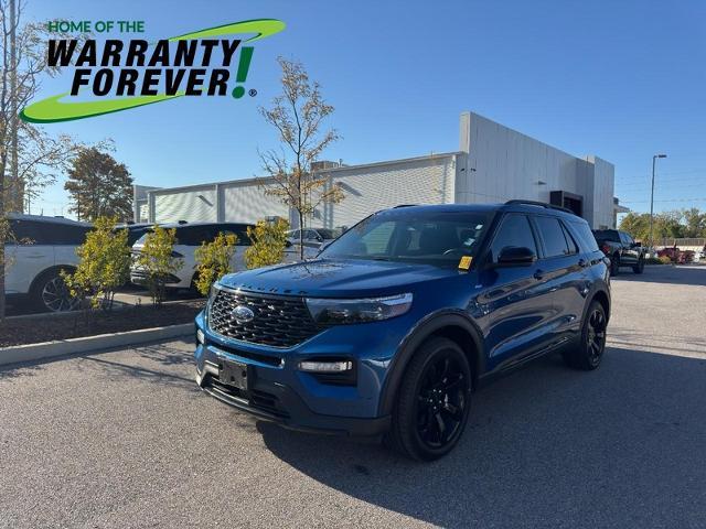 2023 Ford Explorer - $31,987