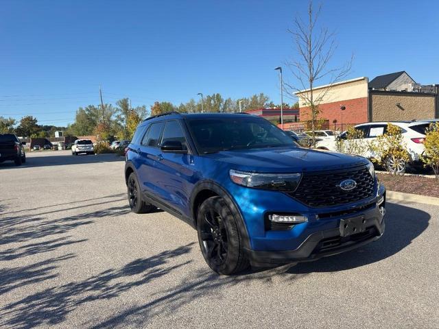 2023 Ford Explorer - $31,987