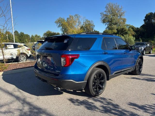 2023 Ford Explorer - $31,987