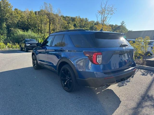 2023 Ford Explorer - $31,987