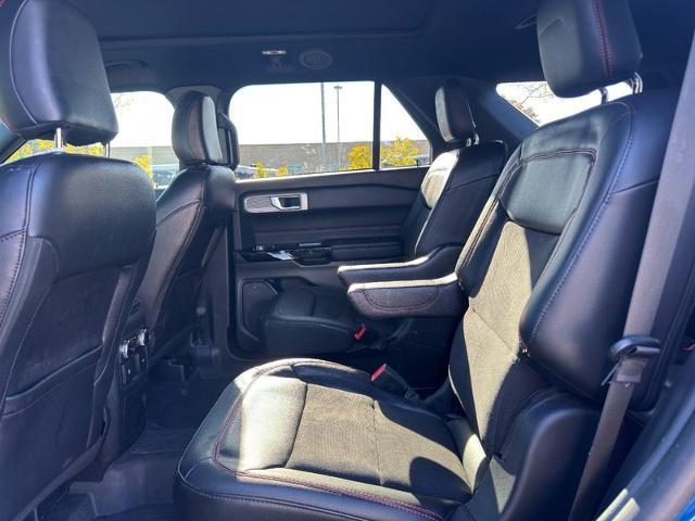 2023 Ford Explorer - $31,987