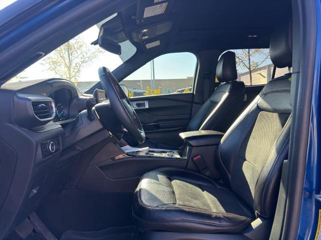 2023 Ford Explorer - $31,987