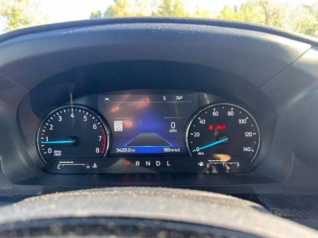 2023 Ford Explorer - $31,987