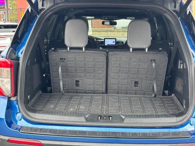 2023 Ford Explorer - $31,813
