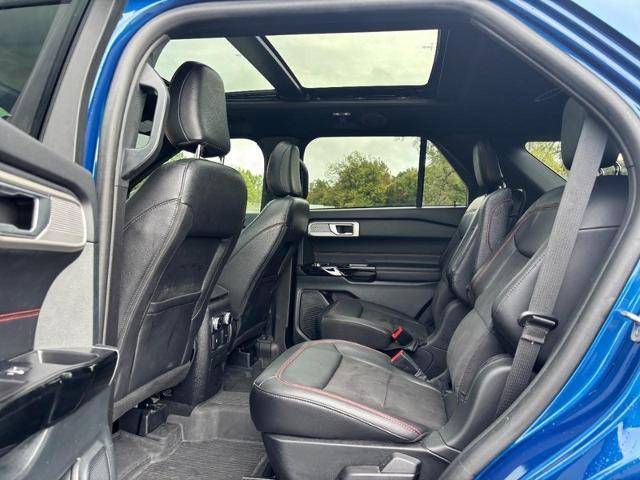 2023 Ford Explorer - $31,813