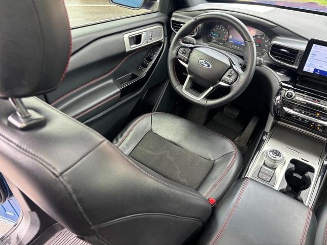 2023 Ford Explorer - $31,813