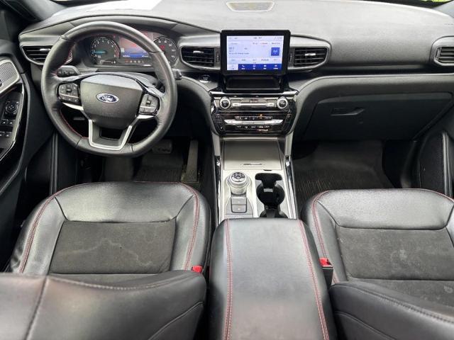 2023 Ford Explorer - $31,813