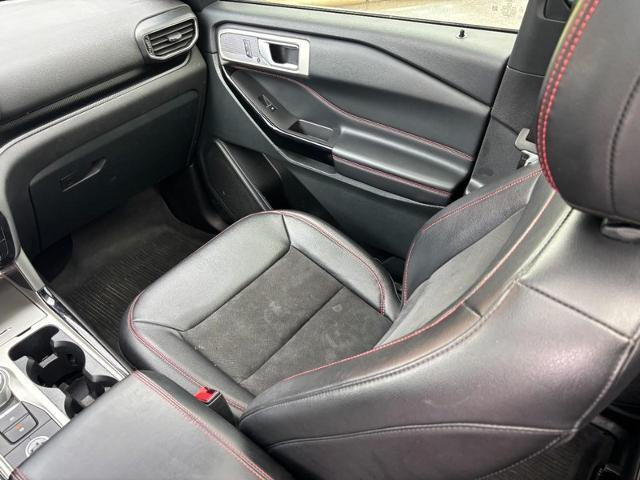 2023 Ford Explorer - $31,813