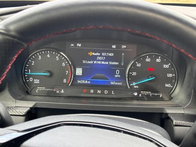 2023 Ford Explorer - $31,813