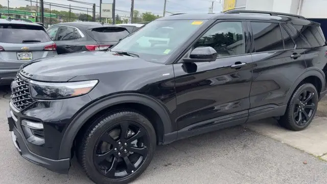 Preowned 2023 Ford Explorer ST-Line for Sale