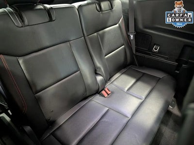 2023 Ford Explorer AWD St-Line 4DR SUV