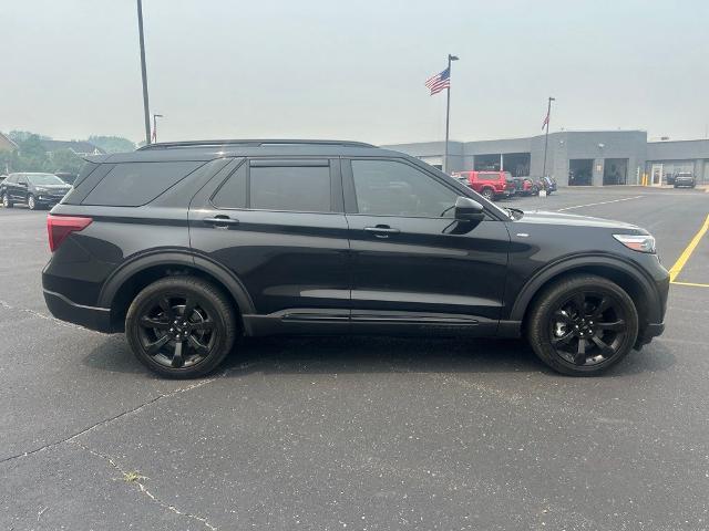 2023 Ford Explorer - $31,526