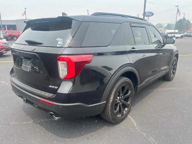 2023 Ford Explorer - $31,526