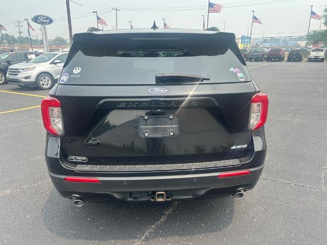 2023 Ford Explorer - $31,526