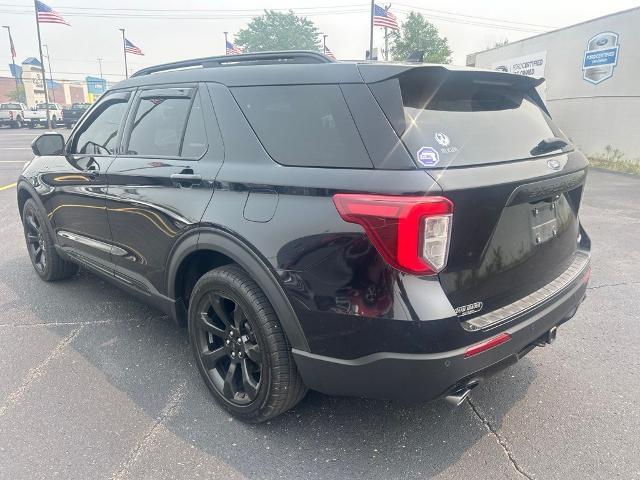 2023 Ford Explorer - $31,526