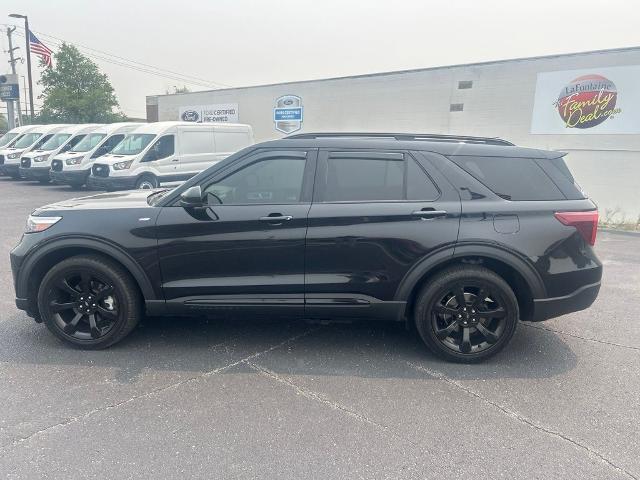 2023 Ford Explorer - $31,526