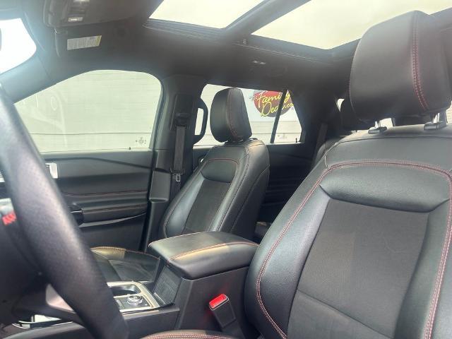 2023 Ford Explorer - $31,526