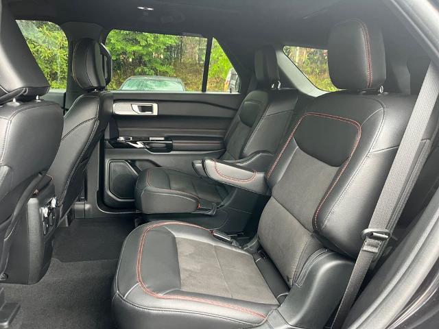 2023 Ford Explorer - $31,526