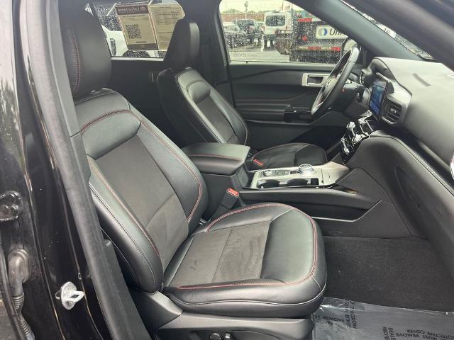2023 Ford Explorer - $31,526