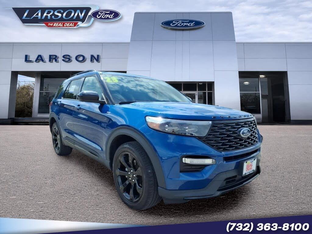 2023 Ford Explorer