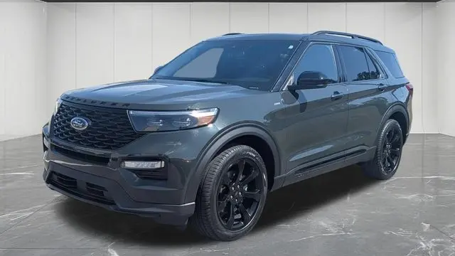 Preowned 2023 Ford Explorer ST-Line for Sale