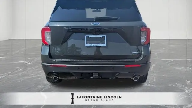 2023 Ford Explorer ST-Line