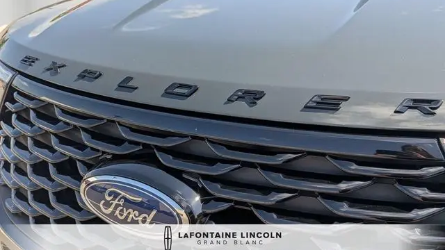 2023 Ford Explorer ST-Line