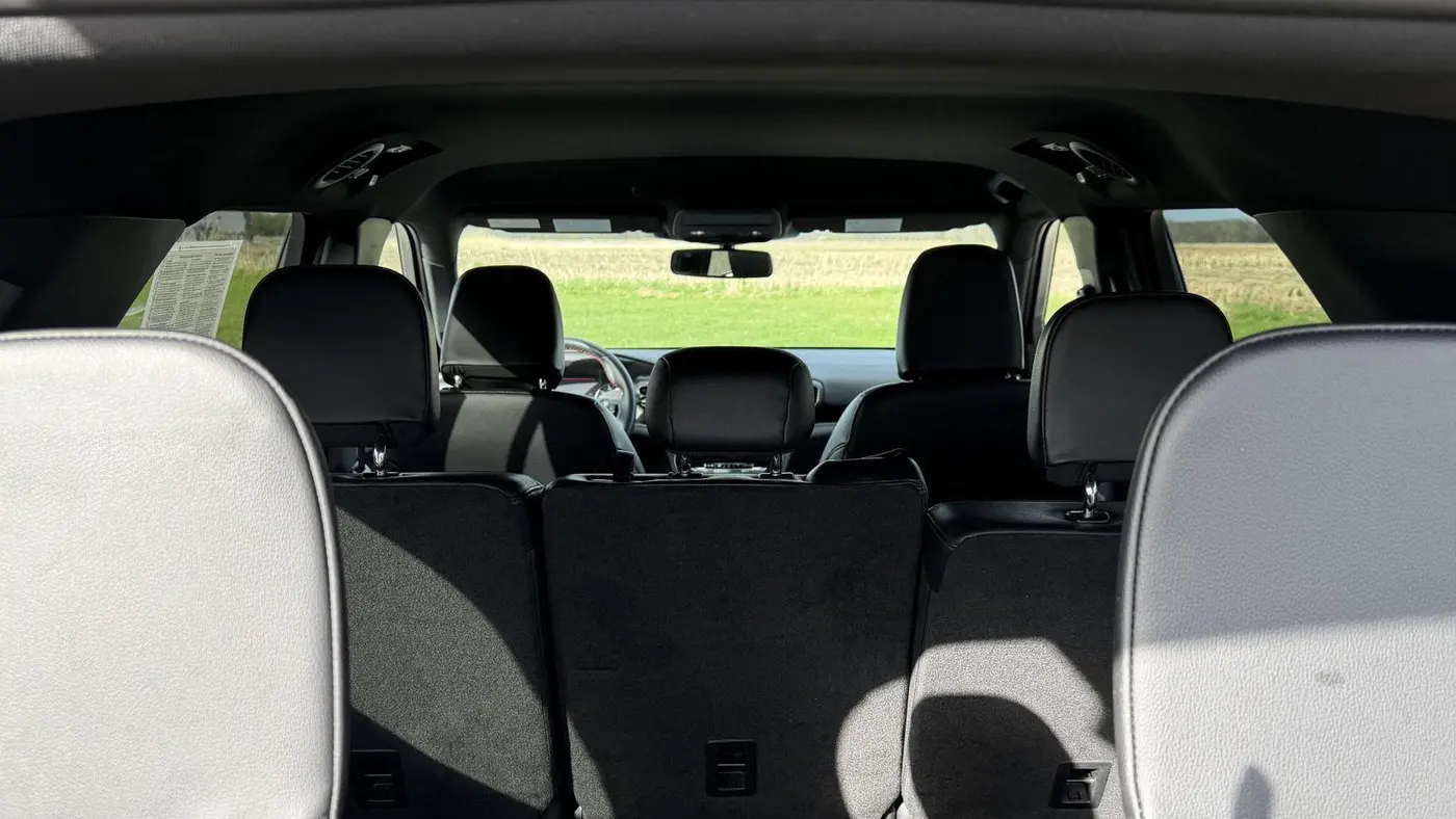 2024 Ford Explorer ST-Line