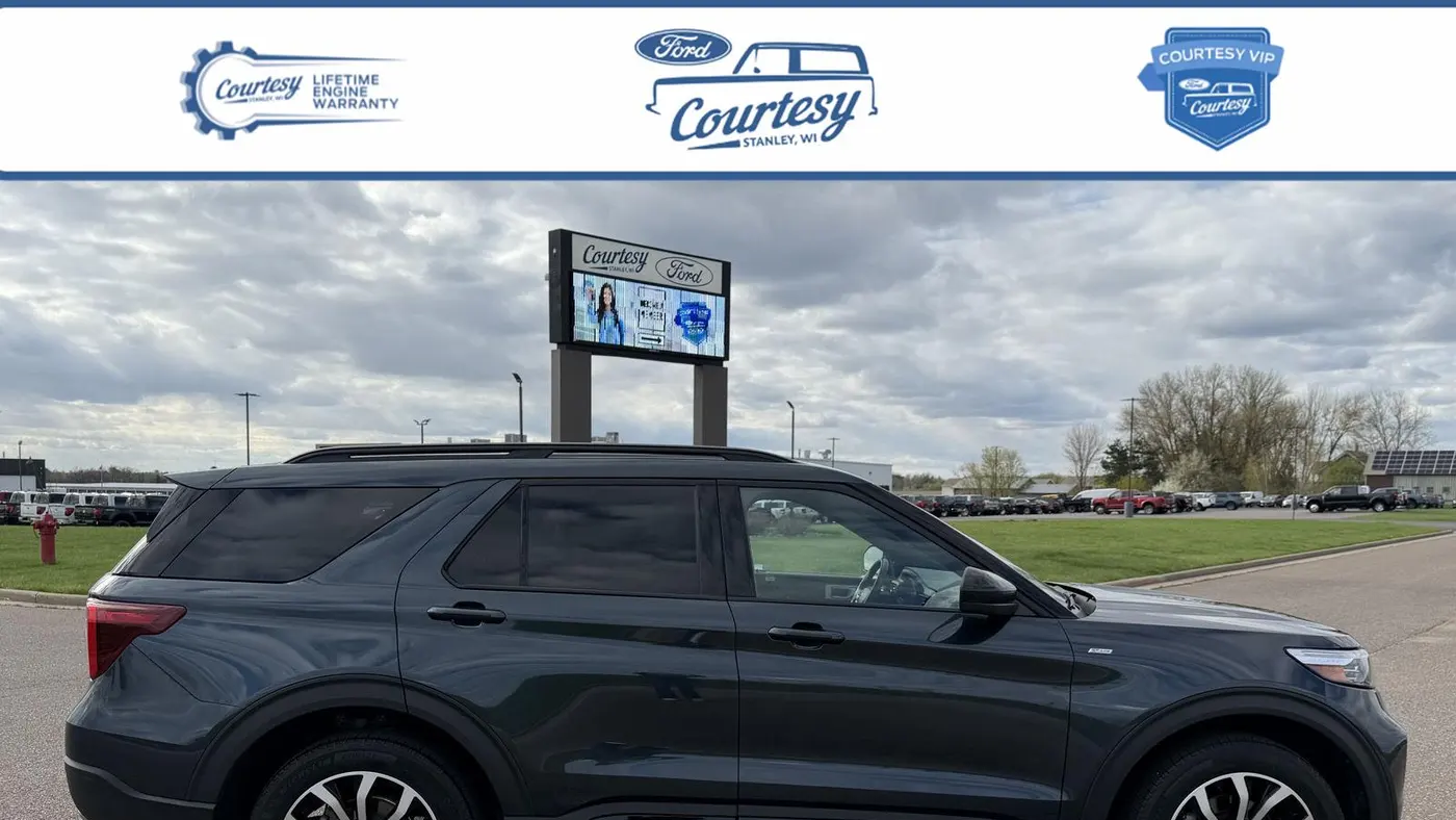 Preowned 2024 Ford Explorer ST-Line for Sale