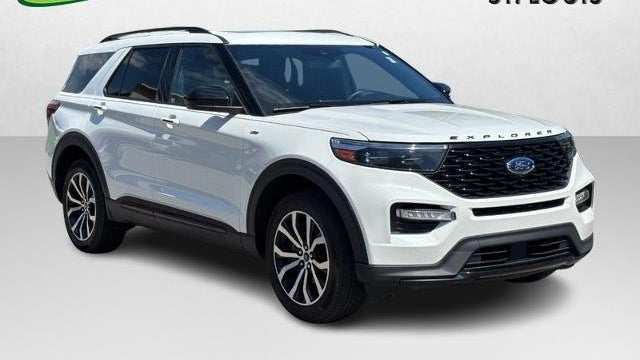 Preowned 2024 Ford Explorer ST-Line for Sale