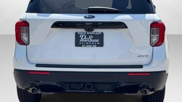 2024 Ford Explorer ST-Line