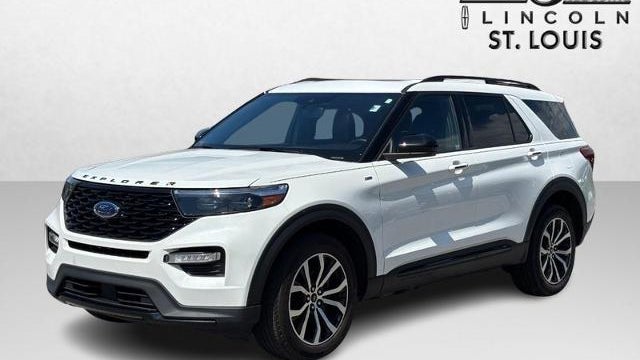 2024 Ford Explorer ST-Line