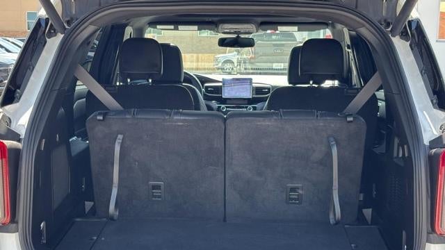 2024 Ford Explorer ST-Line