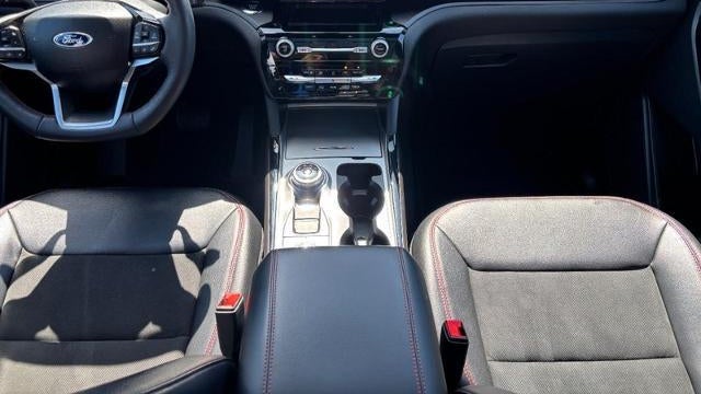 2024 Ford Explorer ST-Line