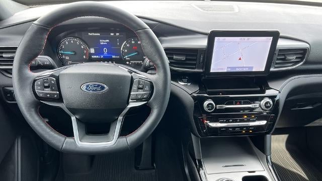 2024 Ford Explorer ST-Line