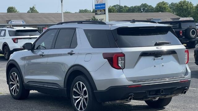 2024 Ford Explorer ST-Line