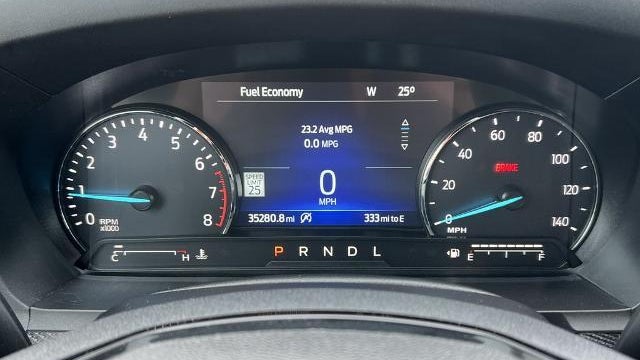 2024 Ford Explorer ST-Line