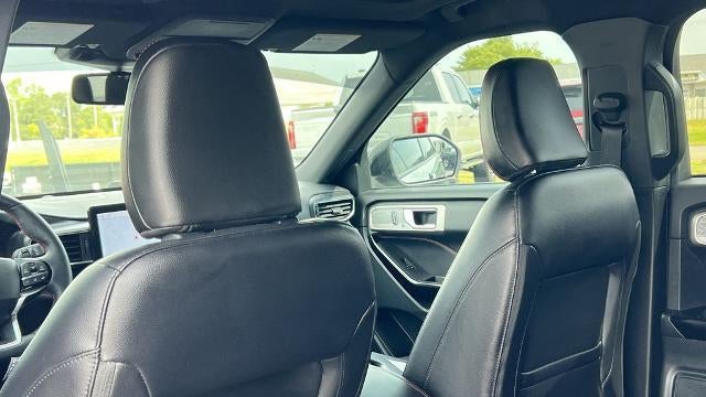 2024 Ford Explorer ST-Line