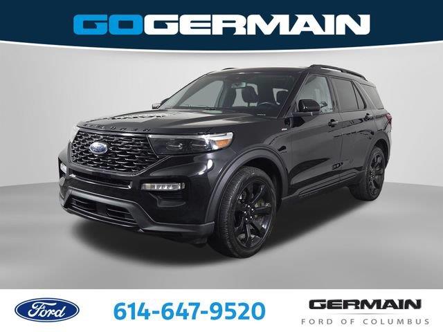 2024 Ford Explorer