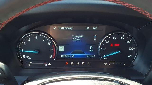 2024 Ford Explorer ST-Line