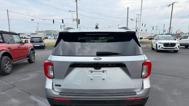 2024 Ford Explorer ST-Line