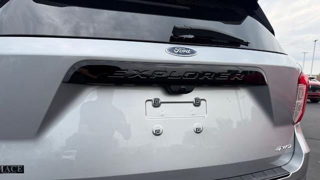 2024 Ford Explorer ST-Line