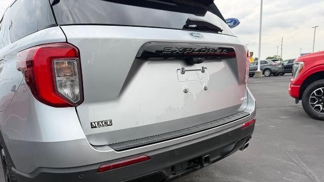 2024 Ford Explorer ST-Line